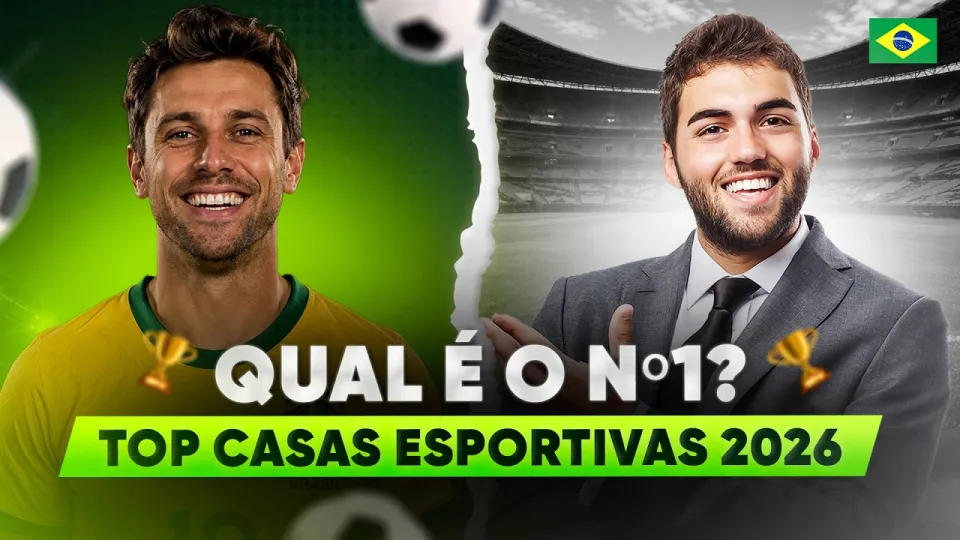 Qual a melhor casa de apostas esportivas para apostar com segurança e vantagens em 2026